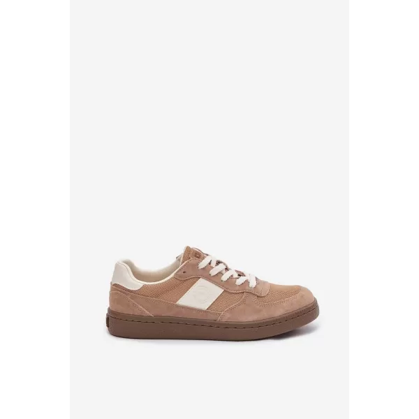  Dámske tenisky BIG STAR TT274177 BEIGE Big Star Shoes 