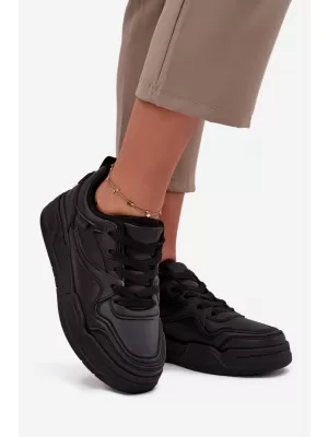 Dámske tenisky BIG STAR SS274589 BLACK Big Star Shoes