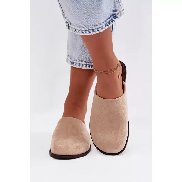 Dámske topánky BOTO VERONELLE 41614 BEIGE 