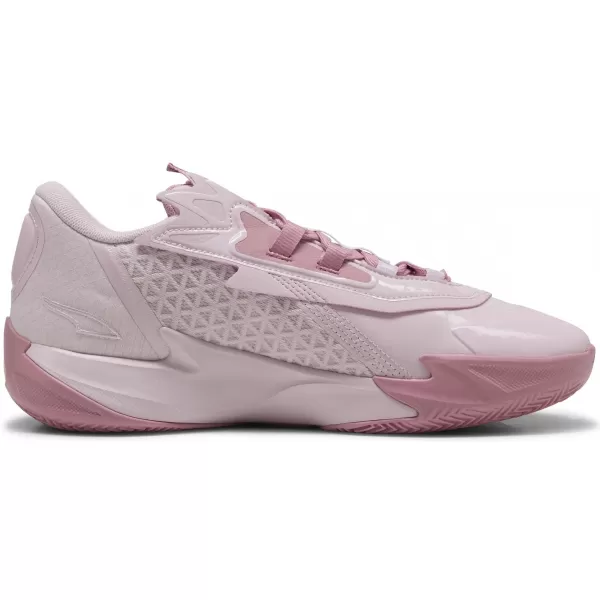  Čižmy PUMA SCOOT ZEROS II PEACH 312228-01 VYROVNANÁ RUŽOVÁ/RUŽOVOFIALOVÁ 
