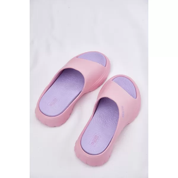  Dámske topánky BIG STAR RR274A587 PINK Big Star Shoes 