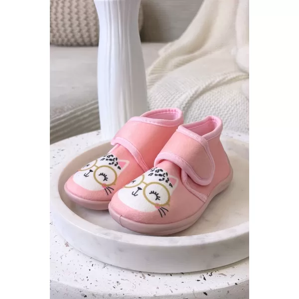  Detské topánky BOTO KATLINE 40792 PINK 
