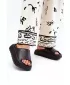 Dámske šľapky BIG STAR RR274A567 BLACK Big Star Shoes
