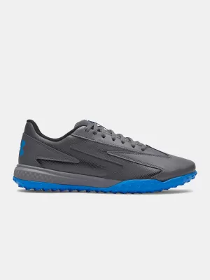 Turfy UNDER ARMOUR UA U SHADOW TURF 3 3028293-025 ŠEDÁ