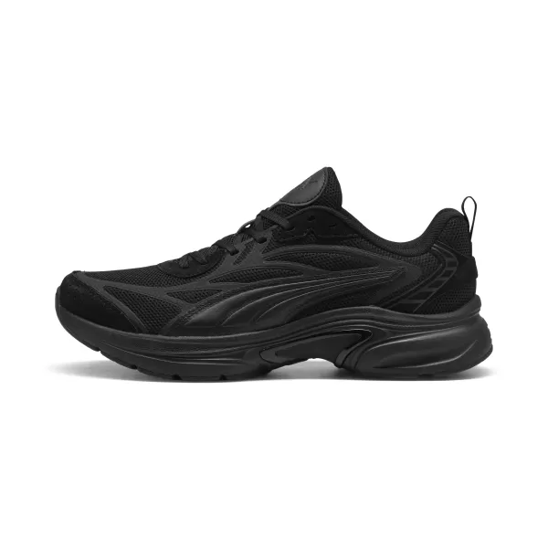  Topánky PUMA SOFTRIDE ESCALATE 313168_01 PUMA BLACK/BLACK/STRONG GRAY 