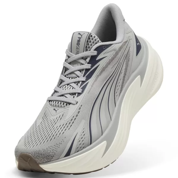  Čižmy PUMA MAXIMA PRO 313313_16 SIVÁ OZVENA/TEPLÁ BIELA/GUMA 