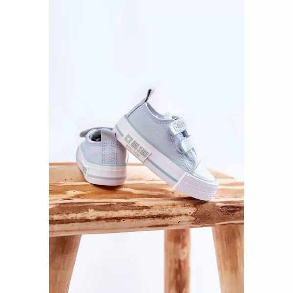  Detské tenisky BIG STAR KK374078 BLUE Big Star Shoes 