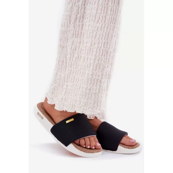  Dámske topánky BIG STAR RR274A108 BLACK Big Star Shoes 