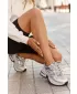 Dámske tenisky BIG STAR RR274A193 GREY Big Star Shoes