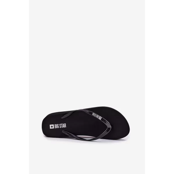 Dámske topánky BIG STAR RR274A549 BLACK Big Star Shoes 