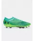 Pánske kopačky UNDER ARMOUR MAGNETICO ELITE 5 FG 6000544-331 ZELENÁ