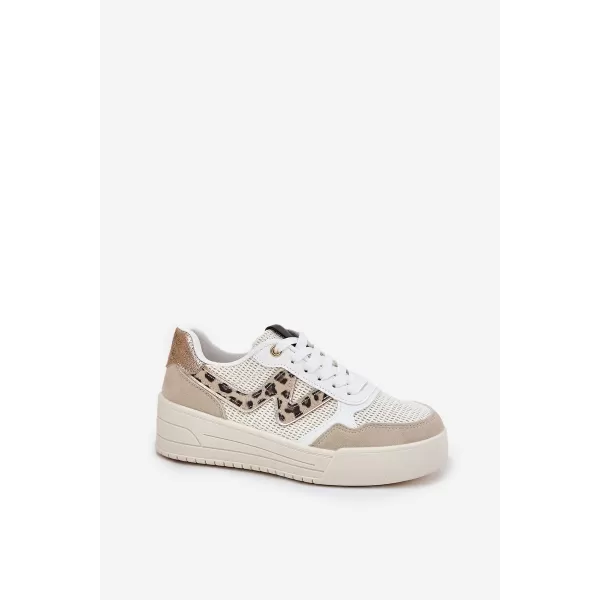  Dámske topánky BOTO LORORI 36289 BEIGE 