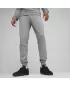 Pánske tepláky PUMA TEAMGOAL CASUALS PANTS 658598_33 MEDIUM GRAY HEATHER/WHITE