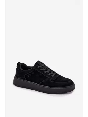 Pánske topánky BIG STAR OO174012 BLACK Big Star Shoes