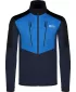 Pánska mikina powerfleece NORDBLANC GROAN NBWFM8282 MODRÁ