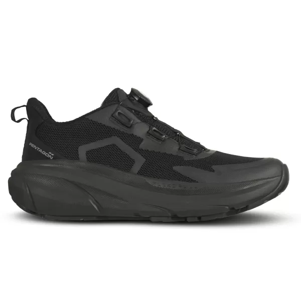  Čižmy PENTAGON INVICTUS FIELD TRAINERS FITGO® EDITION K15065-FTG ČIERNA 