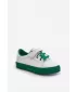 Detské tenisky BOTO PENNYN 32801 WHITE/GREEN