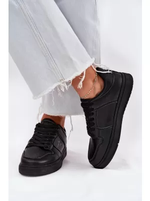 Dámske tenisky BIG STAR RR274A242 BLACK Big Star Shoes