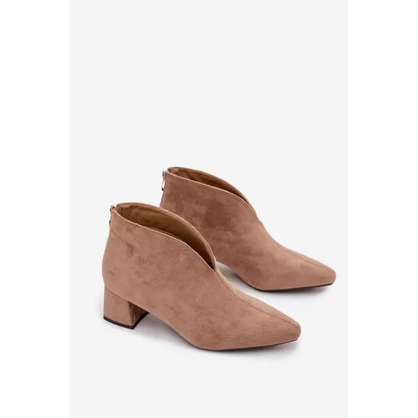  Dámske topánky BOTO DARLISSE 41387 BEIGE 