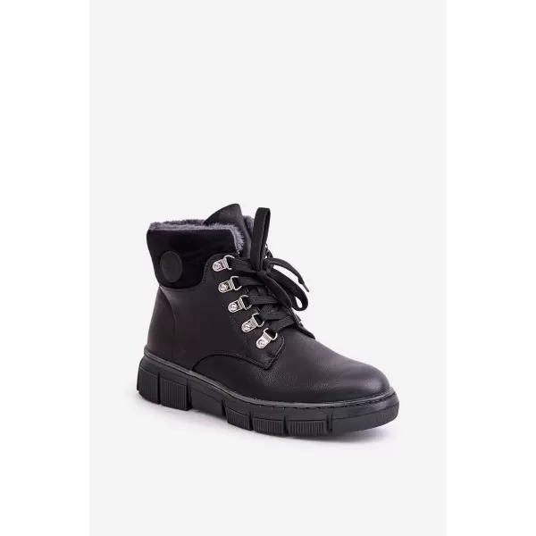  Dámske topánky BOTO MEVANISA 34097 BLACK 