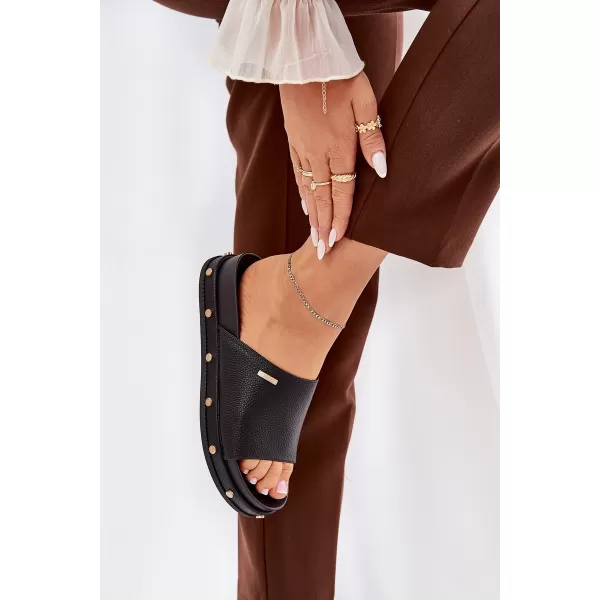  Dámske topánky BIG STAR RR274214 BLACK Big Star Shoes 