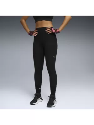 Dámske legíny PUMA W SHAPELUXE TIGHT 527463_01 PUMA ČIERNA