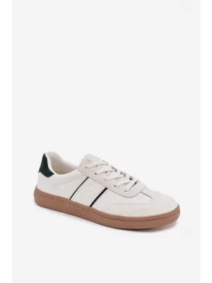 Pánske tenisky BIG STAR SS174078 WHITE Big Star Shoes