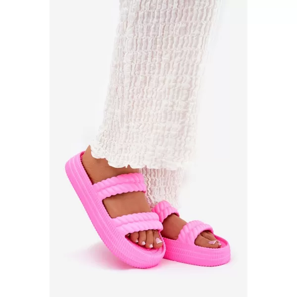  Dámske topánky S.BARSKI ZK51-001 FUCHSIA 