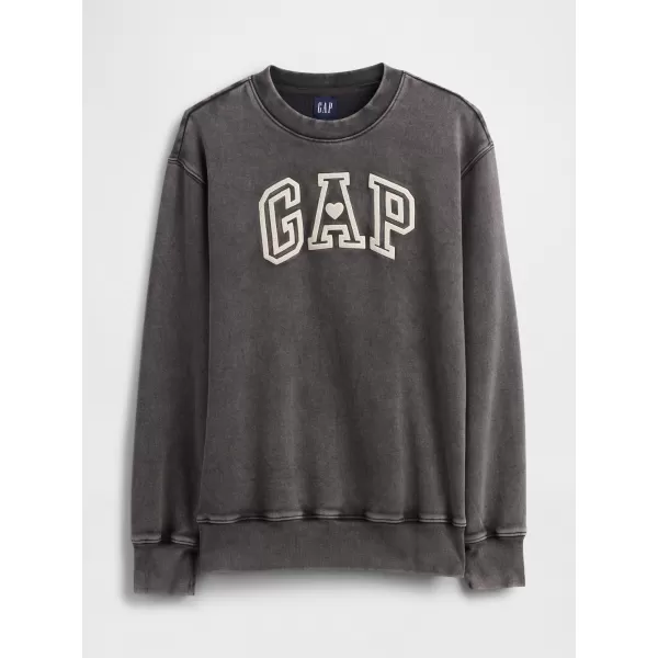  Dámska mikina GAP TUNIC SWEATSHIRT 844939-02 MOONLESS NIGHT 