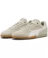 Dámske topánky PUMA BELLA DONNA NYLON 403554-05 DESERT DUST/ PÚŠTNY PRACH/PUMA BIELA/ZLATÁ
