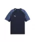Detské tričko PUMA TEAMLIGA26 JERSEY JR 659723_06 PUMA NÁMORNÍCKA/PUMA BIELA