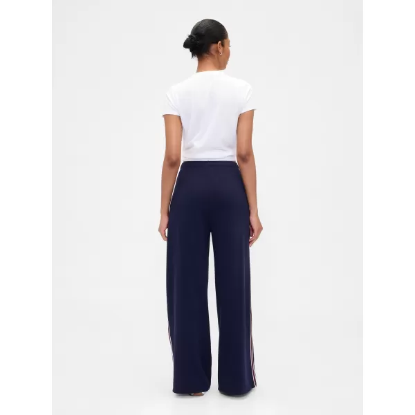  Dámske tepláky GAP LOGO SWEATPANTS 799271-01 NAVY UNIFORM 