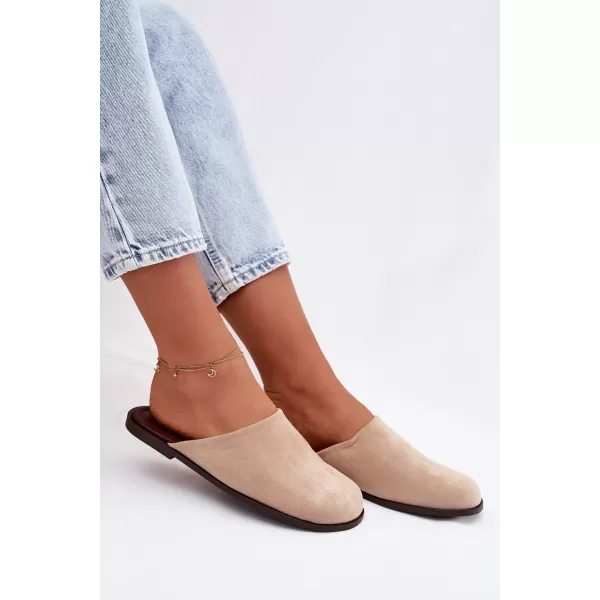 Dámske topánky BOTO VERONELLE 41614 BEIGE 