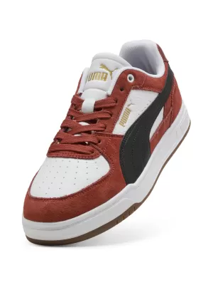 Topánky PUMA CAVEN III OG 404485_03 RED/ RED/PUMA BLACK/PUMA WHITE