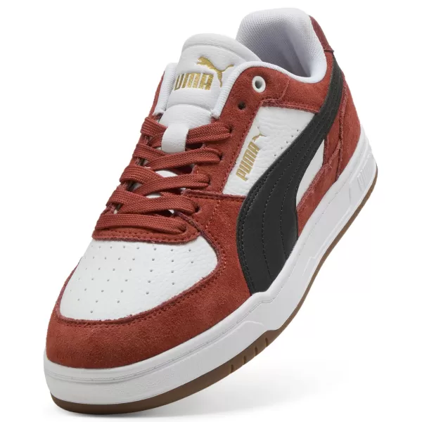  Topánky PUMA CAVEN III OG 404485_03 RED/ RED/PUMA BLACK/PUMA WHITE 
