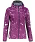 Dámska softshellová bunda premium ALTISPORT VOJ/ALW034JACK01 FUCHSIOVÁ