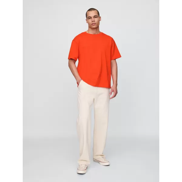 Pánske tričko GAP LOGO TEE 765029-05 BLAHO 