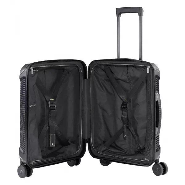  Kufor TRAVELITE MILLENNIUM S ČIERNA 