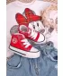 Detské tenisky BIG STAR HH374190 RED Big Star Shoes