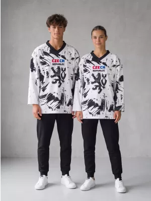 Unisex dres premium ALTISPORT VOJ/ALU036DRES01 ABSTRAKCIA