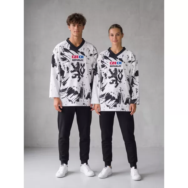  Unisex dres premium ALTISPORT VOJ/ALU036DRES01 ABSTRAKCIA 