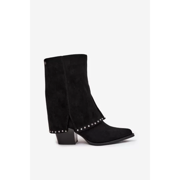  Dámske topánky VINCEZA 16516 BLACK 