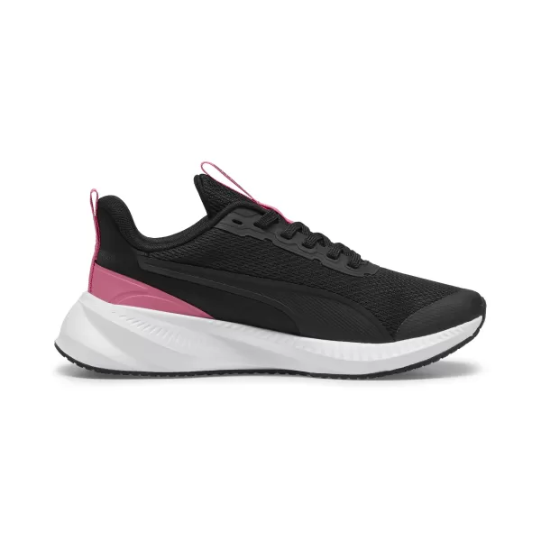  Detská obuv PUMA FLYER LITE 3 JR 401526_03 PUMA ČIERNA/MAGICKÁ RUŽA/PUMA Š 