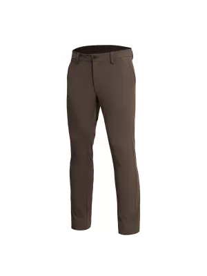 Nohavice PENTAGON ALLURE CHINO PANTS K05057 TERRA HNEDÁ