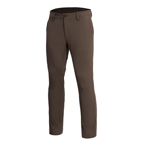  Nohavice PENTAGON ALLURE CHINO PANTS K05057 TERRA HNEDÁ 