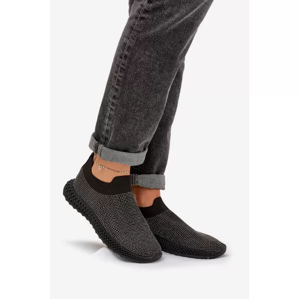 Dámske topánky D&A TW121 BLACK 