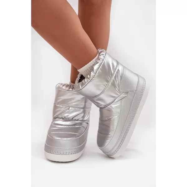  Dámske snehule ONEILL LISA 90253013.01T SILVER O'Neill 