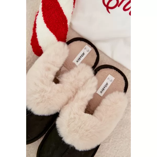  Dámske šľapky BOTO ZANELIA 40803 BLACK 