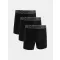 Pánske trenírky UNDER ARMOUR M PERF COTTON 6IN 1383889-001 ČIERNA