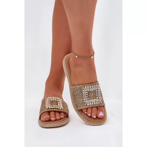  Dámske sandále ARTIKER 56C1337 BROWN 